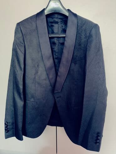 брендовые мужские спортивные костюмы из турции: Шикарный смокинг Богатый, стильный вид и фасон Качественная ткань — 4