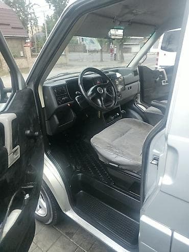 rex sprinter: Volkswagen Transporter: 2002 г., 2.5 л, Механика, Дизель — 7