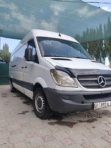Транспорт: Грузовик, Mercedes-Benz, 3 т, Б/у — 3