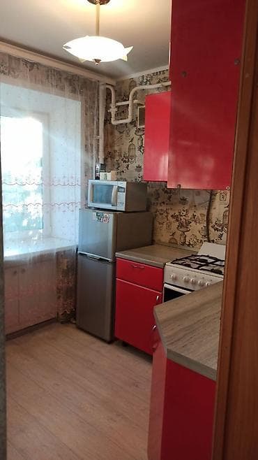 1 комната, Бишкек Парк ТРЦ Собственник, Без подселения, от 3 месяцев, С мебелью полностью — 5