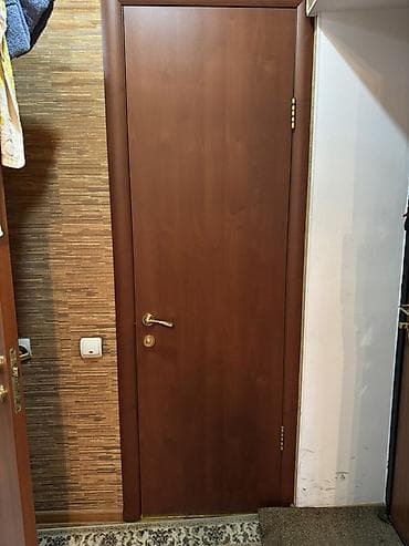 утеплить балкон: Межкомнатные двери, комплект - Модель: распашные двери в классическом — 5