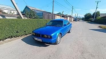 bmw e29: BMW 5 series: 1989 г., 2.5 л, Механика, Бензин, Седан — 8