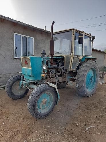 другой: Трактор юмз сатылат абалы абдан жакшы 88- жылкы 250мин кызыккандар — 4