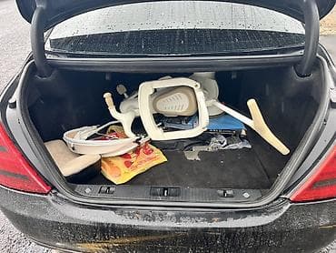 Унаа сатуу: Mercedes-Benz S-Class: 2006 г., 3.5 л, Автомат, Бензин, Седан — 7