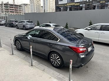 маш: Subaru Legacy: 2019 г., 2.5 л, Вариатор, Бензин, Седан — 4