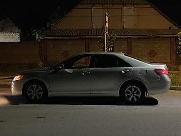 машина тоета: Toyota Camry: 2010 г., 2.5 л, Автомат, Бензин, Седан — 5