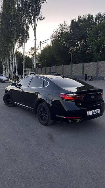 Kia K7: 2019 г., 3 л, Автомат, Газ, Седан — 3