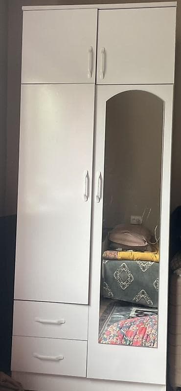 Кухонный гарнитур, Б/у, цвет - Серый, Самовывоз — 2