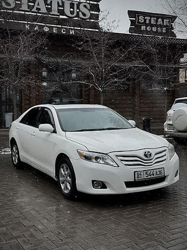vvt: Toyota Camry: 2010 г., 2.5 л, Автомат, Бензин, Седан — 3