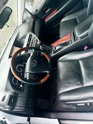 Lexus: Lexus RX: 2010 г., 3.5 л, Автомат, Гибрид, Кроссовер — 7