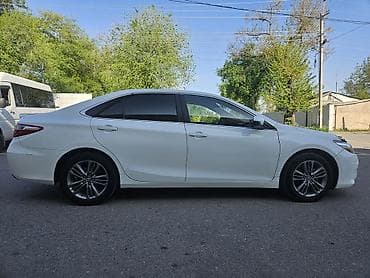 corolla spacio: Toyota Camry: 2016 г., 2.5 л, Автомат, Бензин, Седан — 3