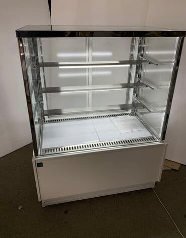 будка рефрижератор: Кондитерские, Китай, Россия, Новый — 3