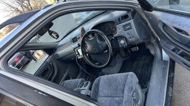 купить широкий бампер гольф 2 бу: Honda CR-V: 2000 г., 2 л, Автомат, Бензин, Кроссовер — 10