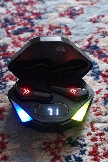 redmi buds 3 lite: Вкладыши, Новый, Беспроводные (Bluetooth), Геймерские — 2