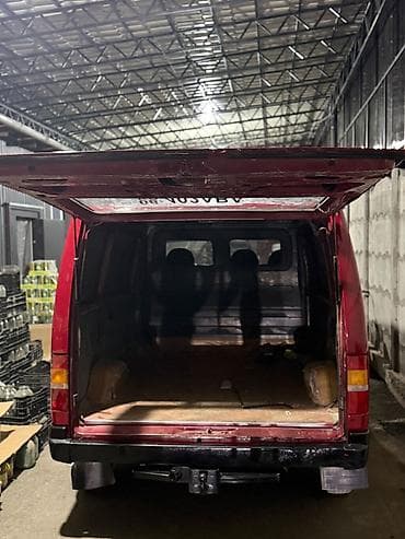 степ рф3: Ford Transit: 1992 г., 2.3 л, Механика, Дизель, Фургон — 3