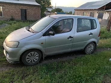 voy: Daihatsu YRV: 2003 г., 1 л, Механика, Бензин, Минивэн — 1