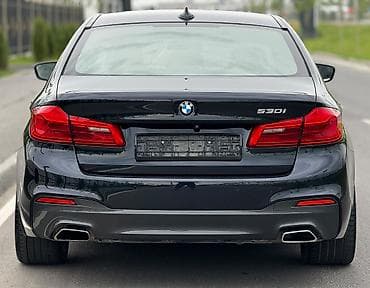 bew e39: BMW 530: 2019 г., 2 л, Автомат, Бензин, Седан — 2