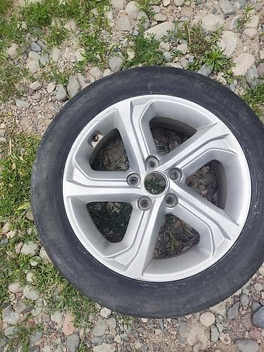 шампунь для авто: Продаётся диско R17 (215)55 1-ШТУК — 1