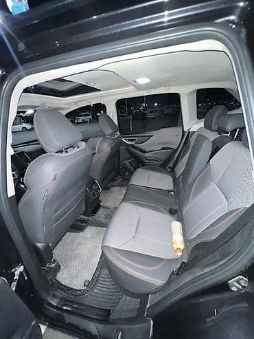subaru forester 2019: Subaru Forester: 2019 г., 2.5 л, Автомат, Бензин, Кроссовер — 3