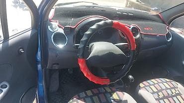 матиз гур: Daewoo Matiz: 2010 г., 1 л, Механика, Бензин, Хэтчбэк — 1