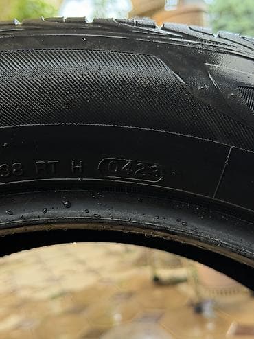 секс карес: Шины 235 / 55 / R 19, Лето, Б/у, Комплект, Легковые, Корея, Hankook — 8