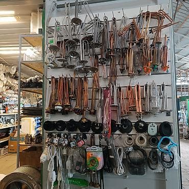 абагреватели: ТЭНы для бойлеров и водонагревателей — широкий выбор. - — 4