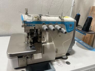 Швейная машина Jack, Полуавтомат at lalafo.kg Швейная машина Jack, Полуавтомат