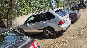 18 бмв: BMW X5: 2003 г., 3 л, Дизель, Кроссовер — 1