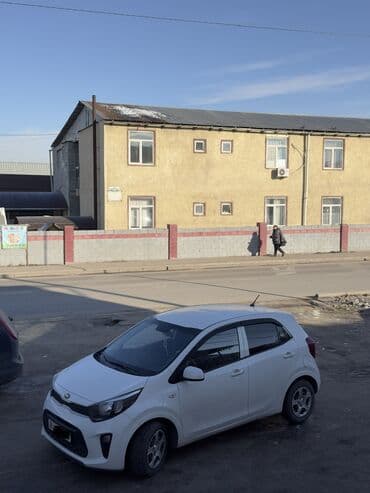 Kia: Kia Morning: 2018 г., 1 л, Автомат, Газ, Хэтчбэк — 1