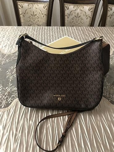 michael kors сумка оригинал: Классическая сумка, Michael Kors, Застежка на молнии, Женские, Б/у — 2