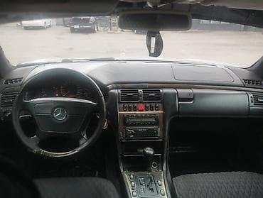 диски на жигули: Mercedes-Benz E-Class: 1997 г., 3.2 л, Автомат, Бензин, Седан — 3