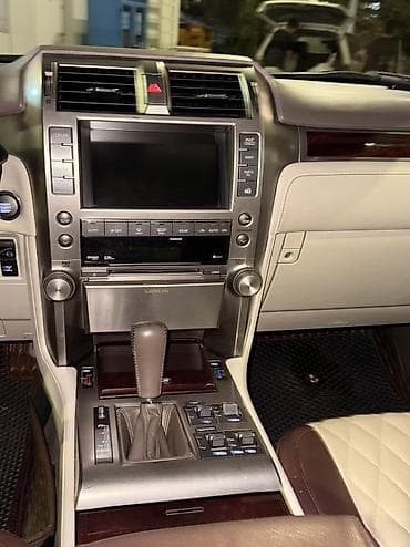 гоф 4: Lexus GX: 2010 г., 4.6 л, Газ, Внедорожник — 8