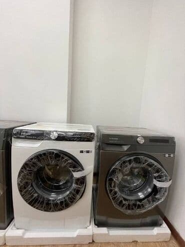 бытовая техника в рассрочку: Кир жуучу машина Indesit, Жаңы, 6 кг чейин — 8