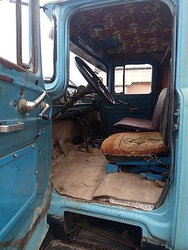 урмат бетон: Жүк ташуучу унаа, ZIL, Стандарт, Колдонулган — 3