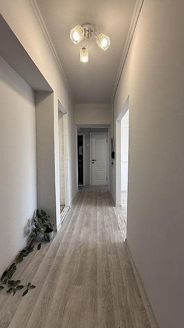 kant flat: 3 комнаты, 66 м², Филармония Индивидуалка, 9 этаж, Косметический ремонт — 3