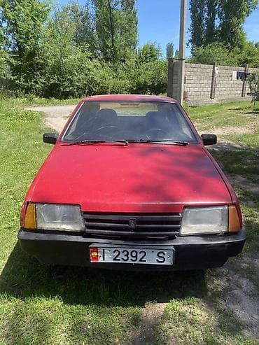 ВАЗ (ЛАДА) 2109: 1995 г., Механика, Хэтчбэк