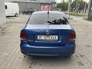лада приора 2012: Volkswagen Polo: 2019 г., 1.6 л, Автомат, Бензин, Седан — 4