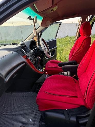 Продажа авто: Toyota Harrier: 2002 г., 2.4 л, Автомат, Бензин, Кроссовер — 3