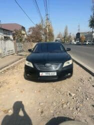 купить чехол для авто в бишкеке: Toyota Camry: 2007 г., 3.5 л, Автомат, Бензин, Седан — 5