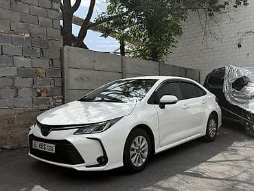 таета аристо: Toyota Corolla: 2019 г., Вариатор, Бензин, Седан — 1