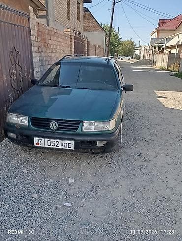 Volkswagen Pointer: 1997 г., 1.8 л, Кол менен иштөөчү — 7