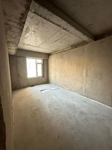 купить квартиру под самоотделку в бишкеке: 2 комнаты, 62 м², Элитка, 12 этаж, ПСО (под самоотделку) — 11