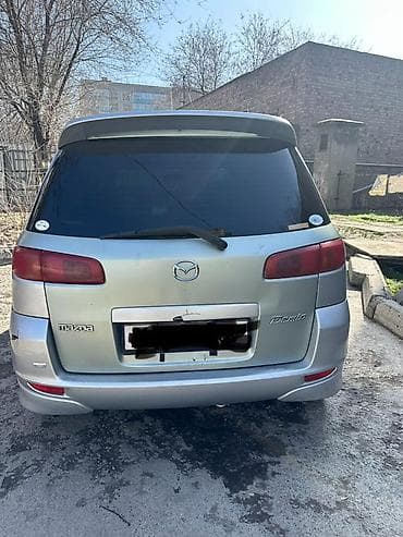 mazda demio 2007: Mazda Demio: 2003 г., Бензин, Хэтчбэк — 3