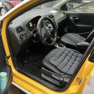 сена: Volkswagen Polo: 2018 г., 1.6 л, Автомат, Бензин, Седан — 8