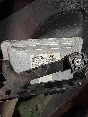 tucson: Блок управления электроусилителем руля (ЭУР) Hyundai/Kia. - — 2