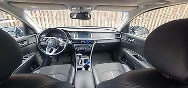 Продажа авто: Kia Optima: 2020 г., 2.4 л, Автомат, Бензин, Седан — 3