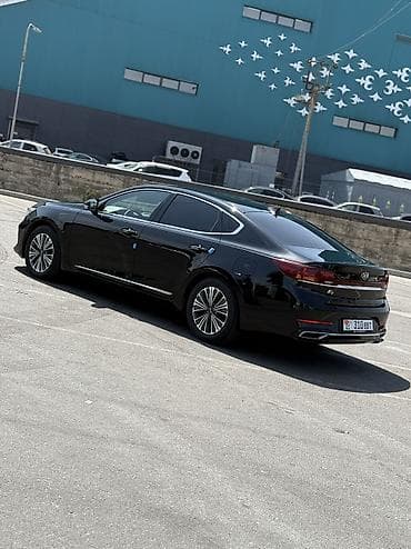 автозаводки: Kia K7: 2020 г., 2.4 л, Автомат, Гибрид, Седан — 5