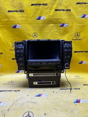 бесконтактный градусник купить бишкек: Магнитола+климат контроль Toyota crown Тойота краун Привозной из — 1