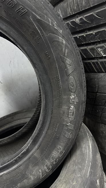 195 14 с: 1шт шина б/у 185/65R14 осмотр Новопаловка Фрунзе 209 WhatsApp — 4