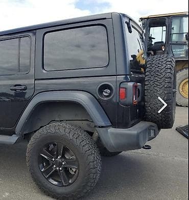 genesis 70: Колеса в сборе 275 / 70 / R 18, Всесезонная, Б/у, Комплект, Внедорожные (АТ/МТ), отверстий - 5 — 4